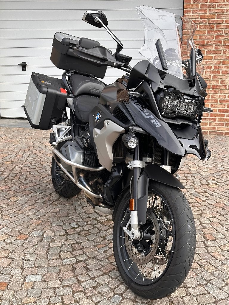 BMW R 1250 GS (2022) Triple Black Full Option 100% Rijklaar, Motoren, 2 cilinders, Occasion, Motorrijbewijs A, Particulier