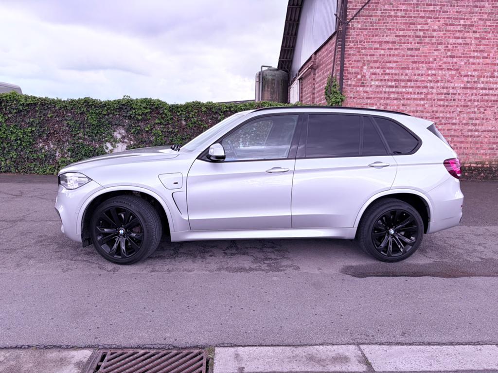 BMW X5 40e PHEV xdrive pack M - iPerformance, Automaat, 78 g/km, 4 cilinders, Leder