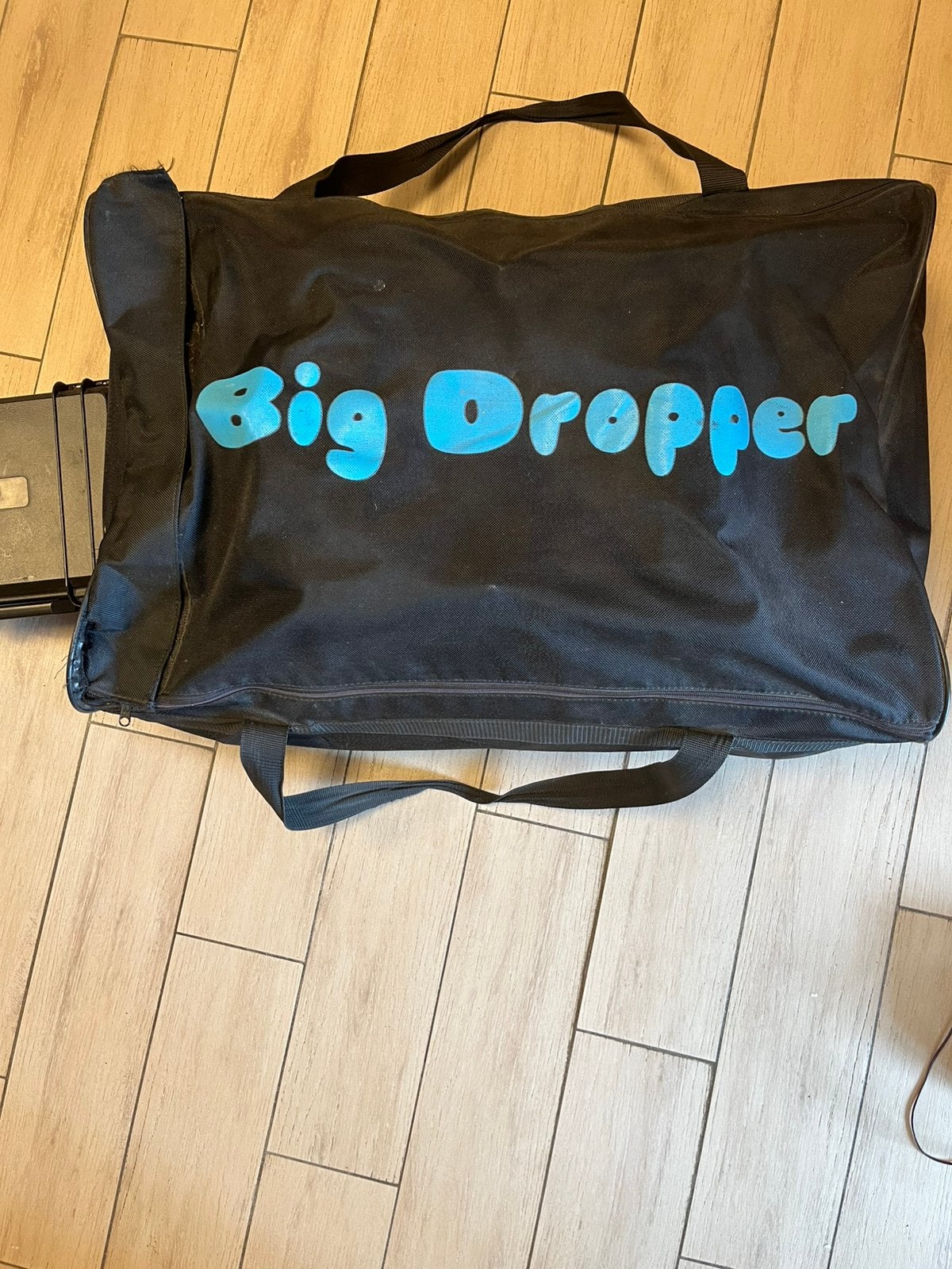 Bigdropper te koop, Enlèvement, Utilisé