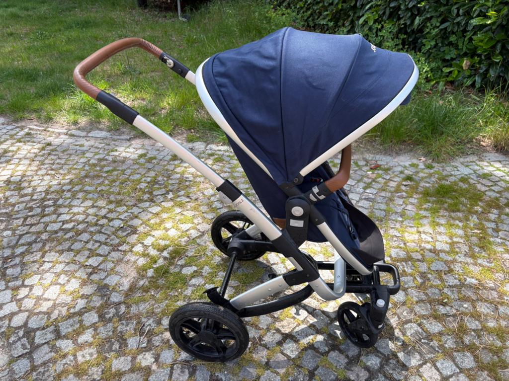 Joolz geo complete set (vele accessoires), Ophalen, Zo goed als nieuw, Kinderwagen, Maxi-Cosi
