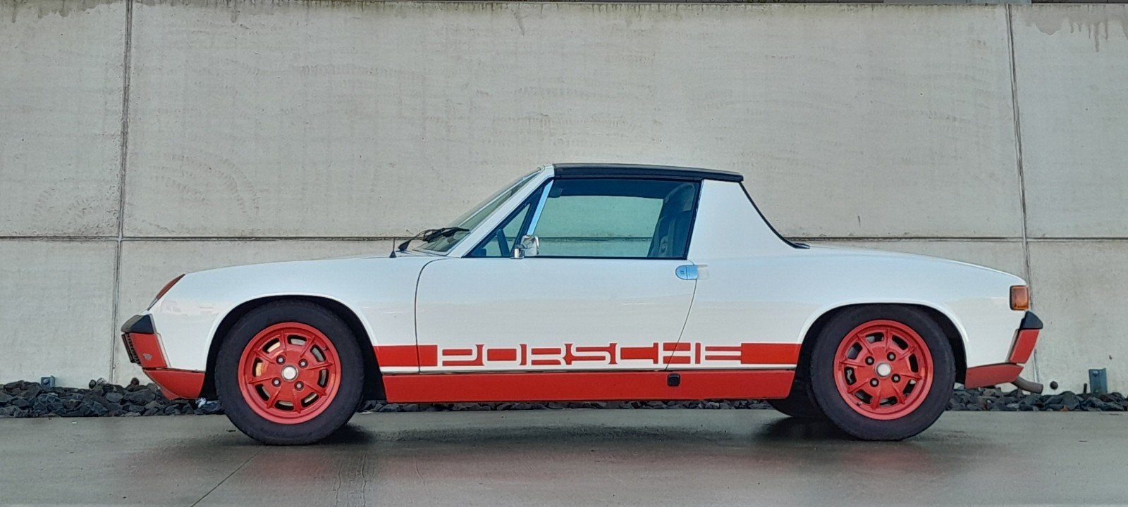 très belle Porsche 914 1.8, Autos, Particulier, Achat, Porsche