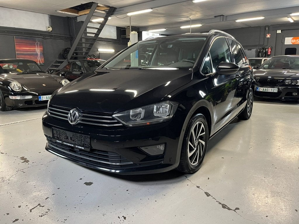 VW GOLF SPORTVAN **VERSION SOUND** 12 MOIS DE GARANTIE, Autos, Electronic Stability Program (ESP), Entreprise, Boîte manuelle