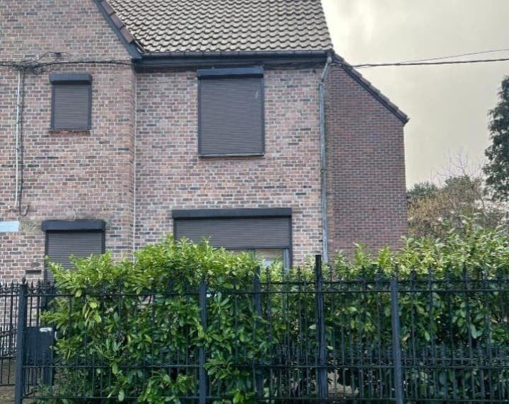 Maison spacieuse à vendre à Genk Winterslag, Immo, Maisons à vendre