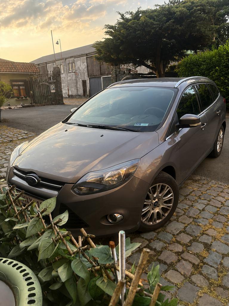 Ford focus, Autos, Focus, Achat, Noir, 5 portes