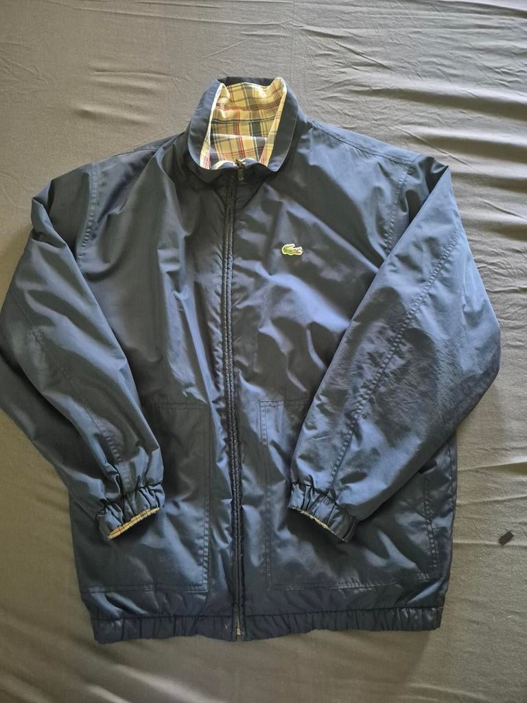 Veste lacoste L, Ophalen