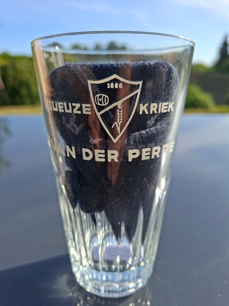 Verre Gueuze, Collections, Enlèvement ou Envoi, Comme neuf, Verre ou Verres, Autres marques