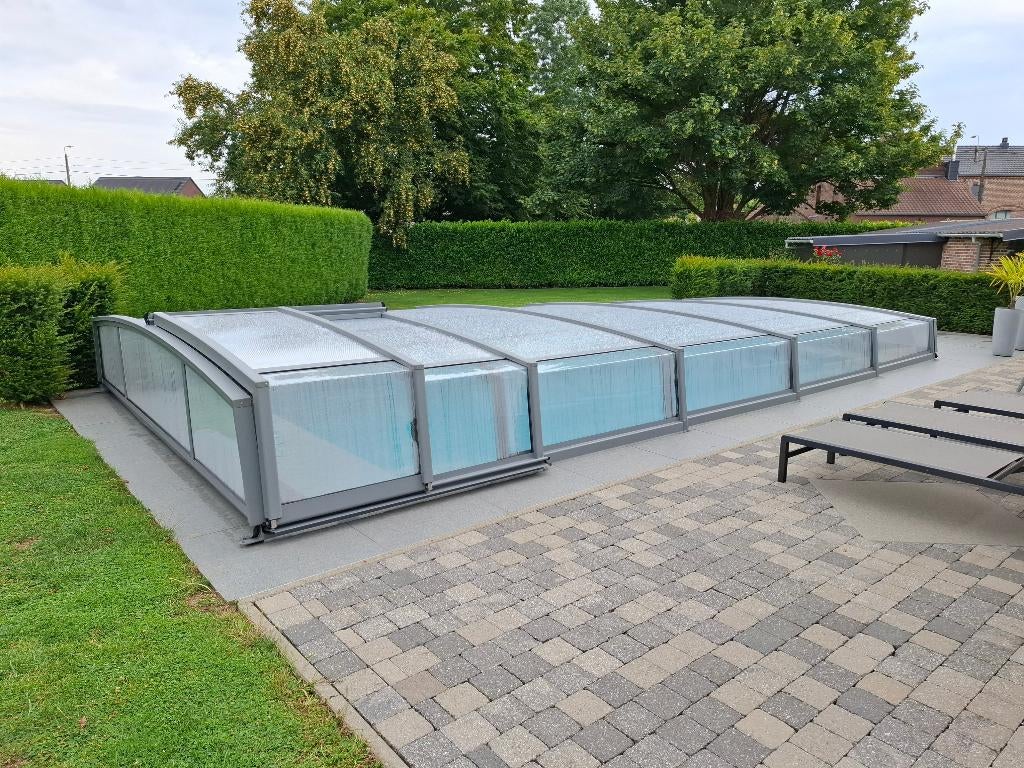 dome piscine, Jardin & Terrasse, Enlèvement, Neuf, Couverture de piscine