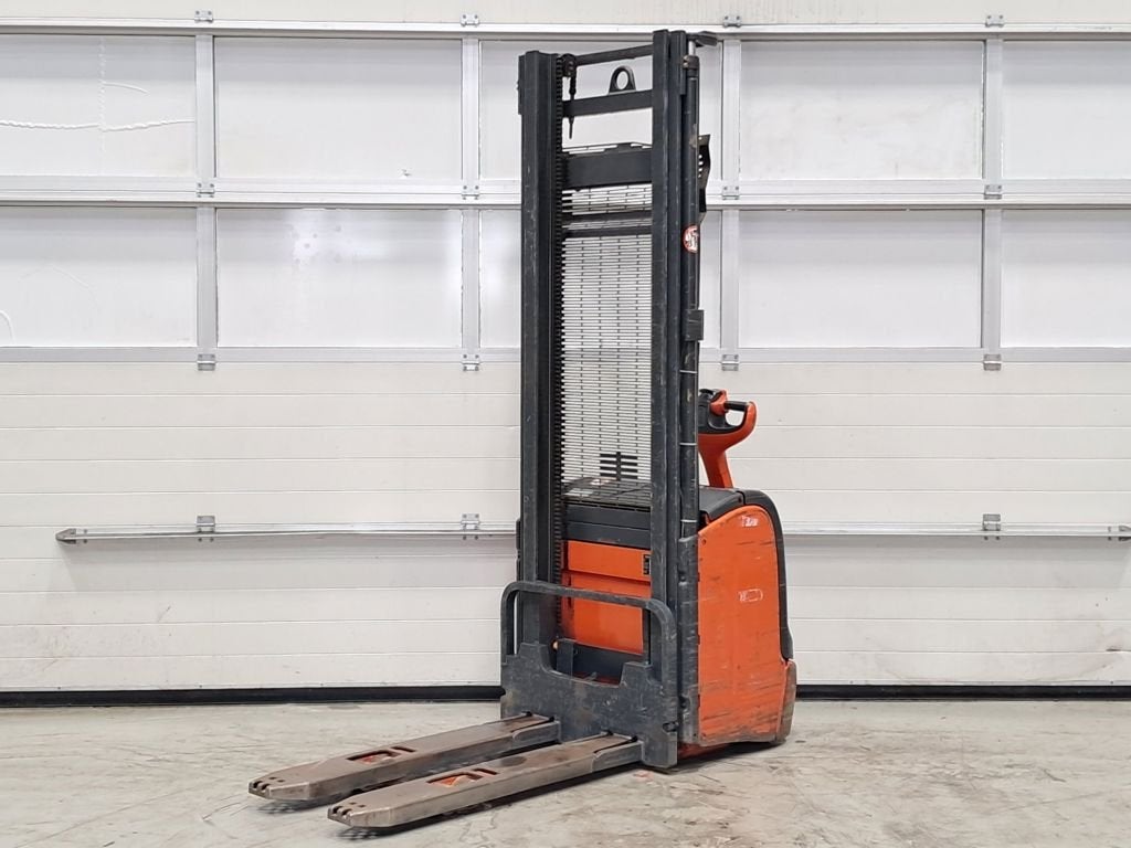 LINDE L14, Zakelijke goederen, Machines en Bouw | Heftrucks en Intern transport, 1000 tot 2000 kg, Elektrisch, Stapelaar, LINDE