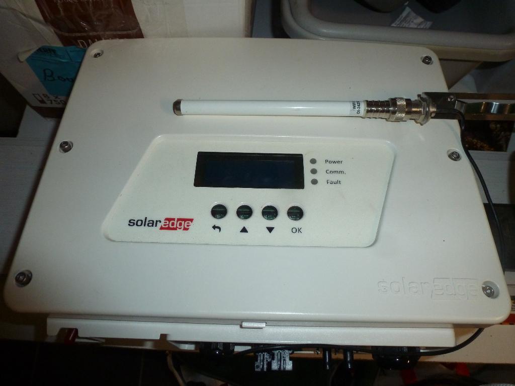 solar edge omvormer, Ophalen, Zo goed als nieuw, Overige typen