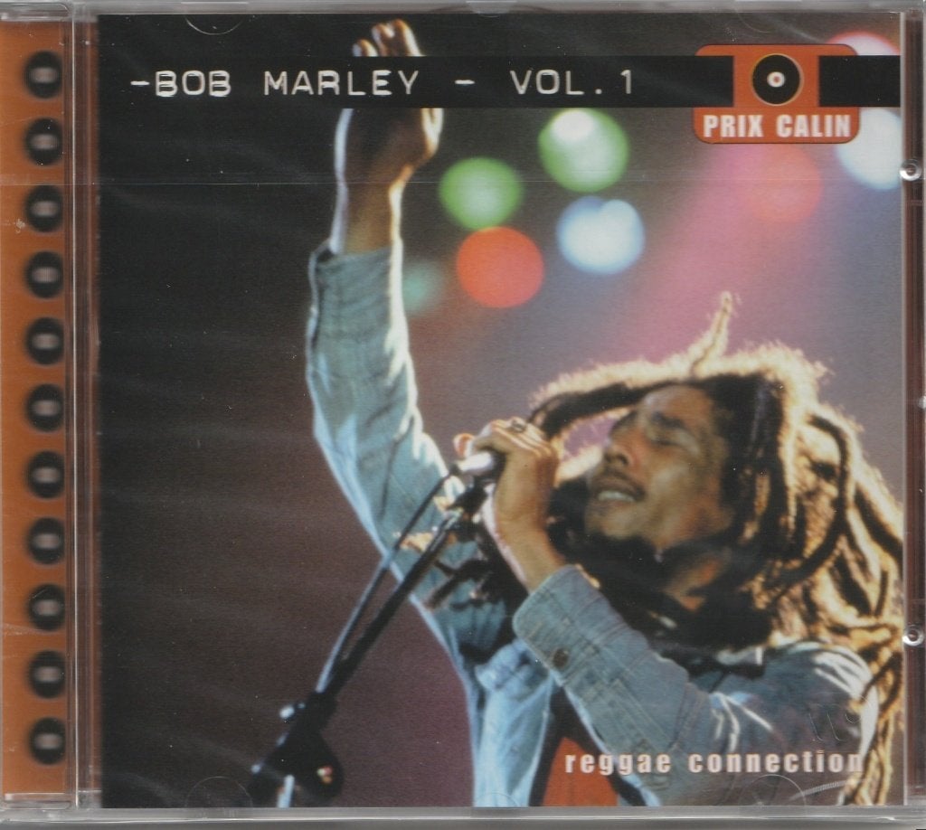 bob marley : vol.1 ( reggae connection ), CD & DVD, CD | Reggae & Ska, Enlèvement ou Envoi, Neuf, dans son emballage