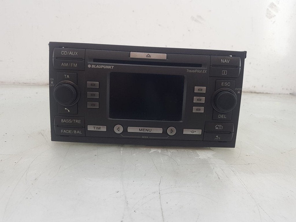 NAVIGATIE SYSTEEM Ford Focus 2 (01-2004/09-2012), Gebruikt, Ford