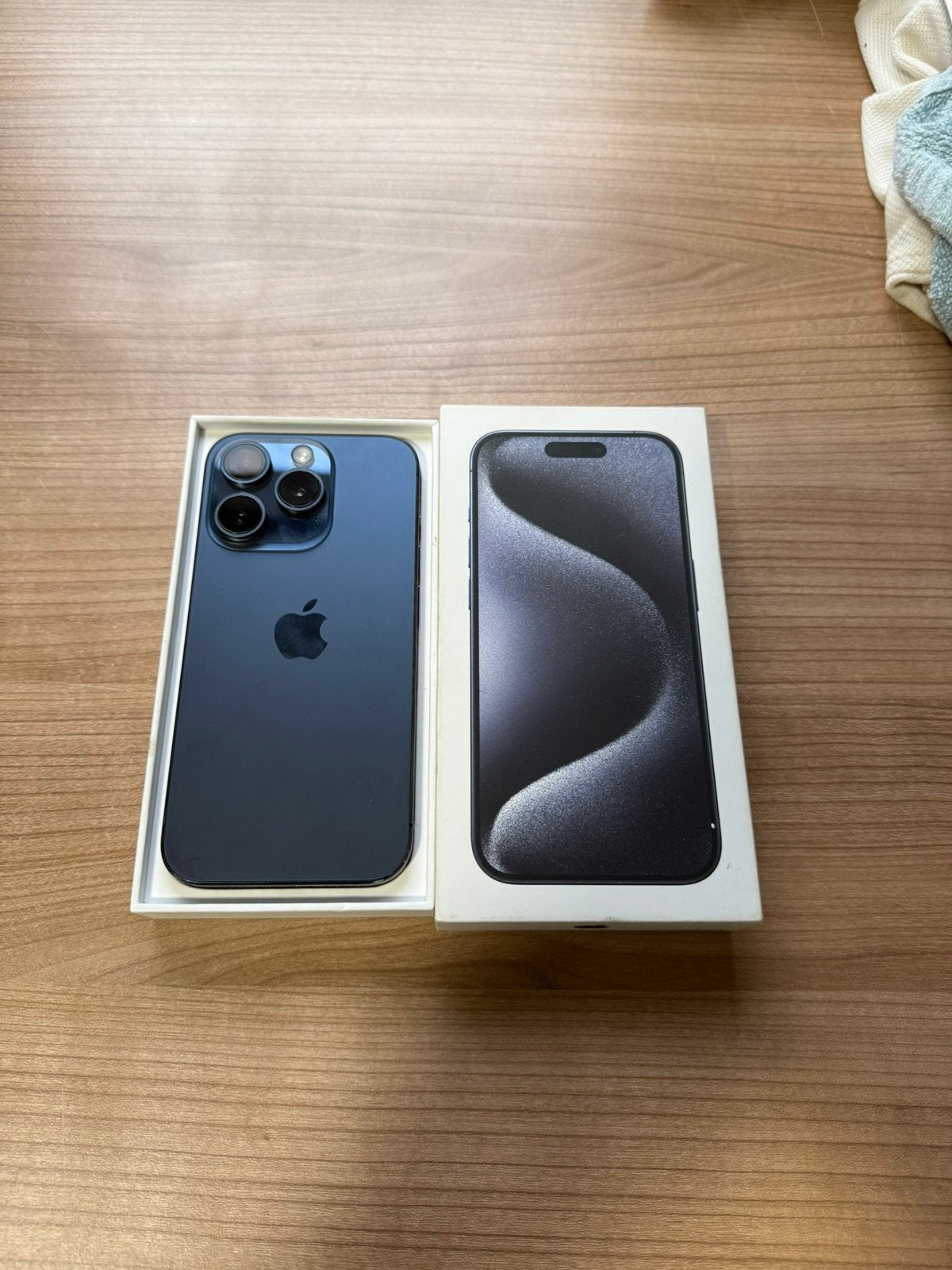 iPhone 15 PRO MAX, Télécoms, Téléphonie mobile | Apple iPhone, 512 GB, IPhone 15 Pro Max, Comme neuf, Enlèvement