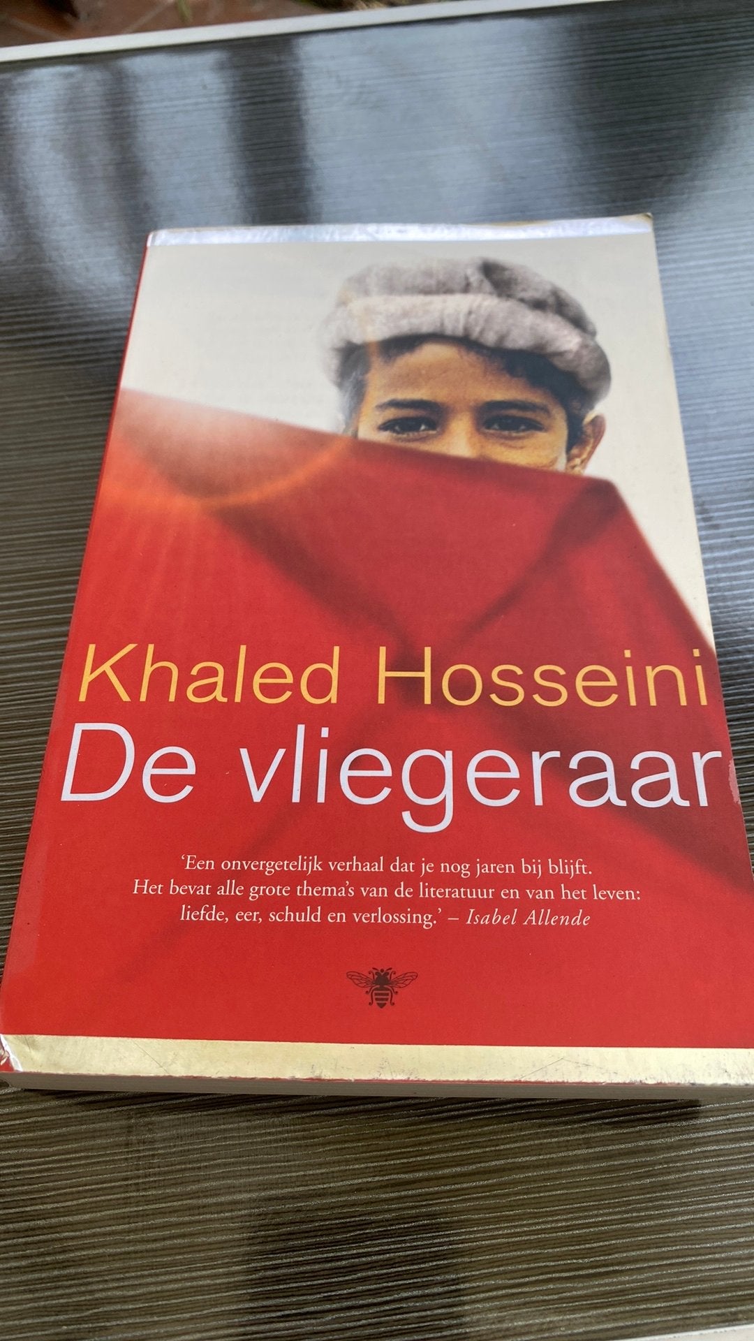 Khaled Hosseini - De vliegeraar, Enlèvement ou Envoi, Khaled Hosseini