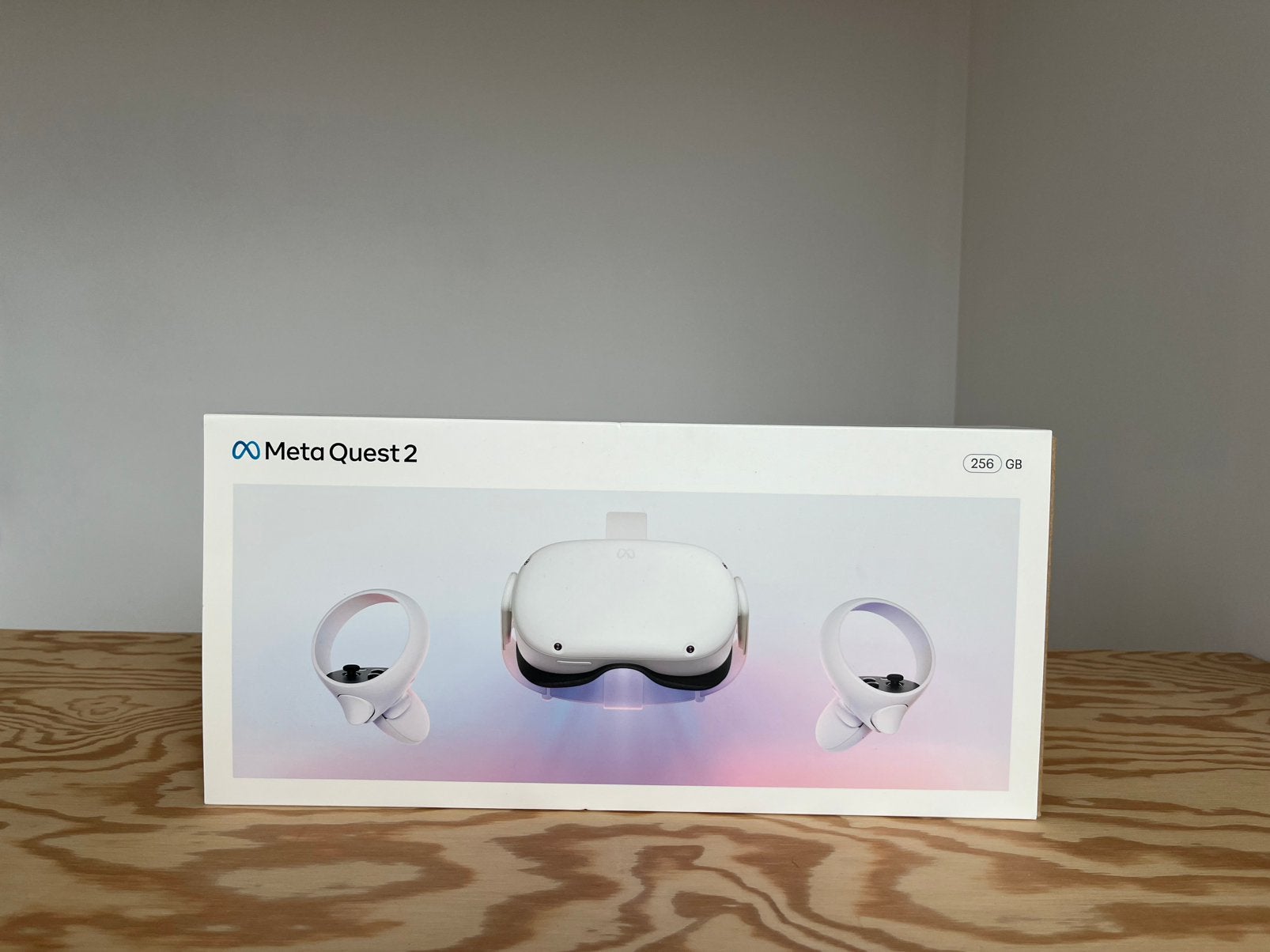 Meta quest 2, Games en Spelcomputers, Virtual Reality, Ophalen of Verzenden, Zo goed als nieuw, VR-bril