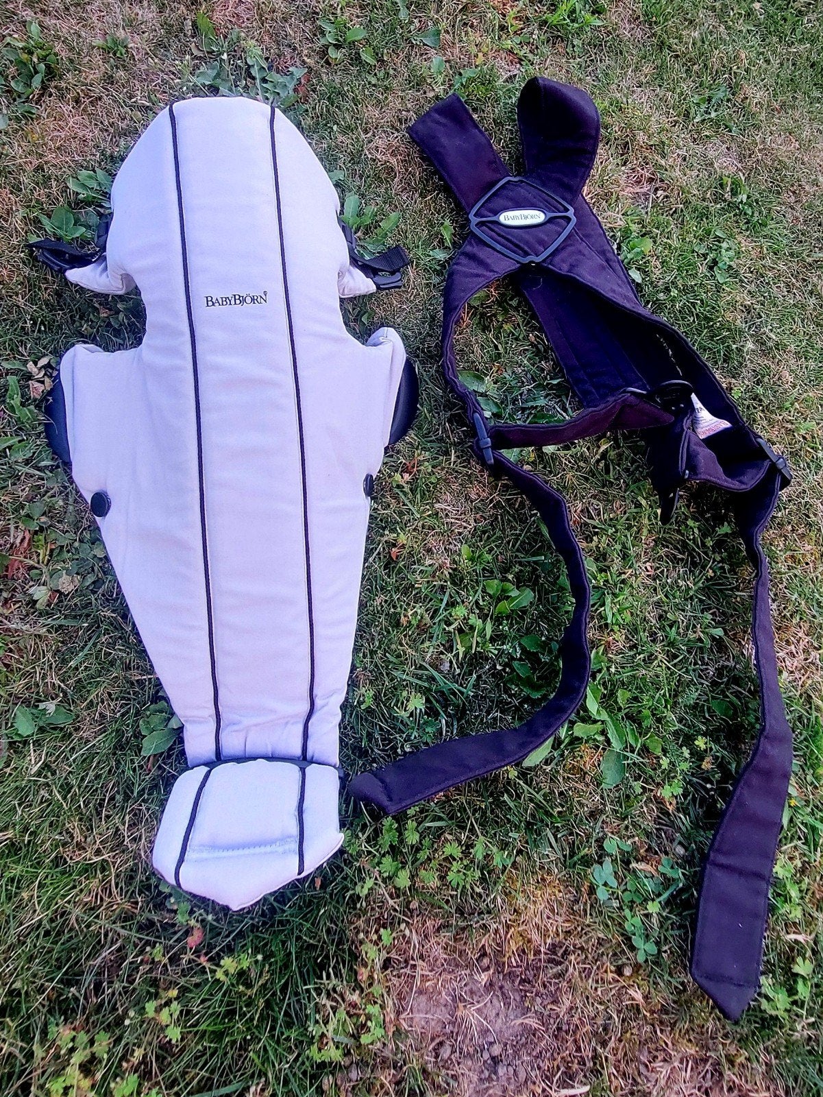 Draagzak babybjorn, Kinderen en Baby's, Babydragers en Draagdoeken, Ophalen, Draagzak