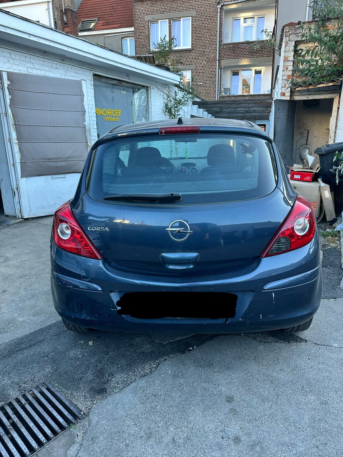 Opel A12XER 1.2i 100.000km Moteur complet Toutes autres piec, Ophalen, Opel