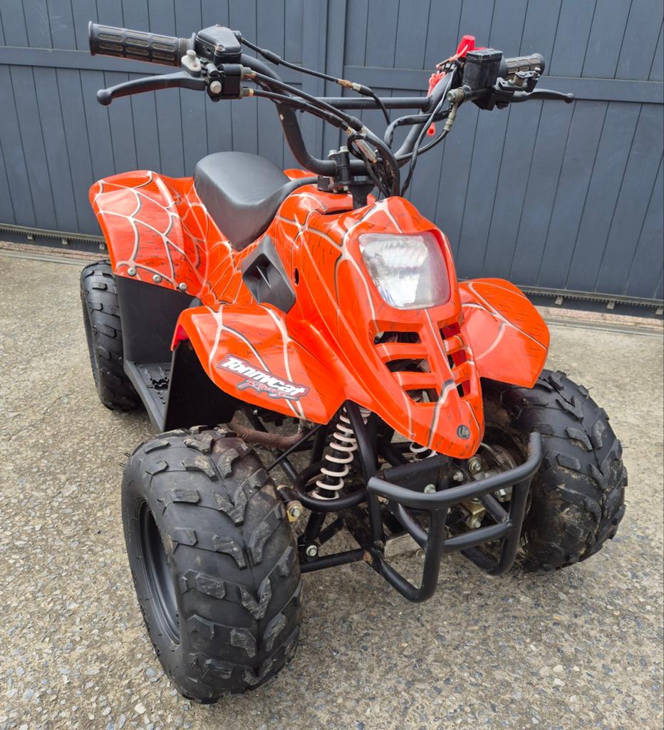 Quad 110cc enfants, Fietsen en Brommers, Minibikes, Midibikes en Pitbikes, Ophalen of Verzenden