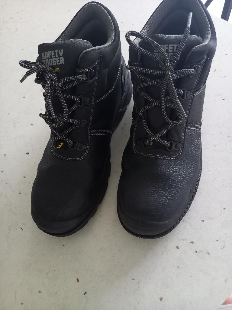 Hogere veiligheidsschoen, safety jogger, mt 43, als nieuw, Enlèvement, Comme neuf