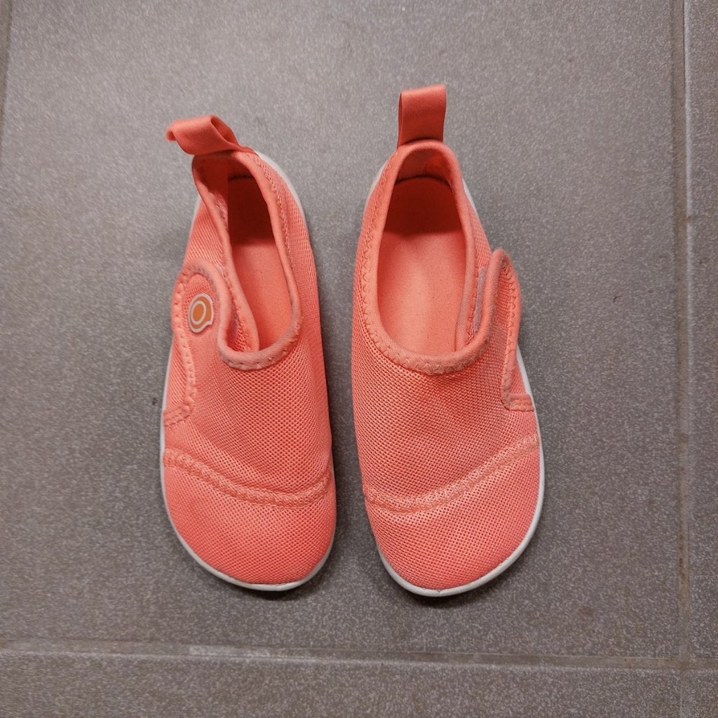 Waterschoenen Tribord maat 26-27 oranjeroze, Kinderen en Baby's, Gebruikt, Jongen of Meisje, Overige typen, Ophalen of Verzenden