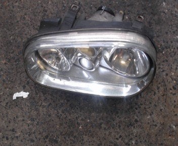 Optique avant gauche VW Golf 4 BK 1999-2005 LP/15517, Autos : Pièces & Accessoires, Enlèvement, Utilisé