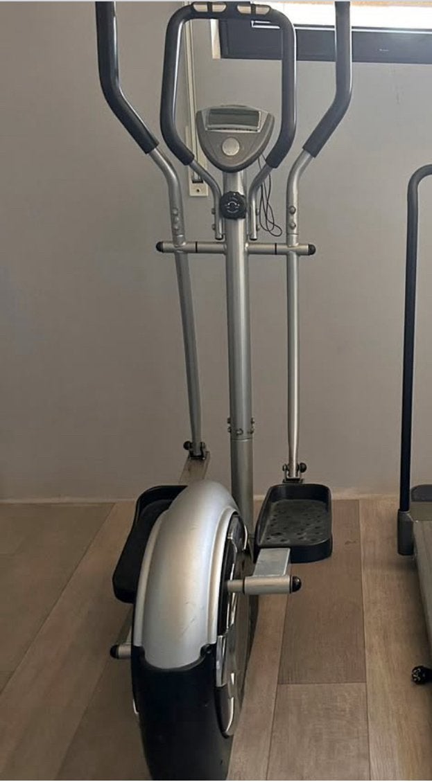 Dunlop cross trainer, Ophalen, Gebruikt, Benen, Aluminium