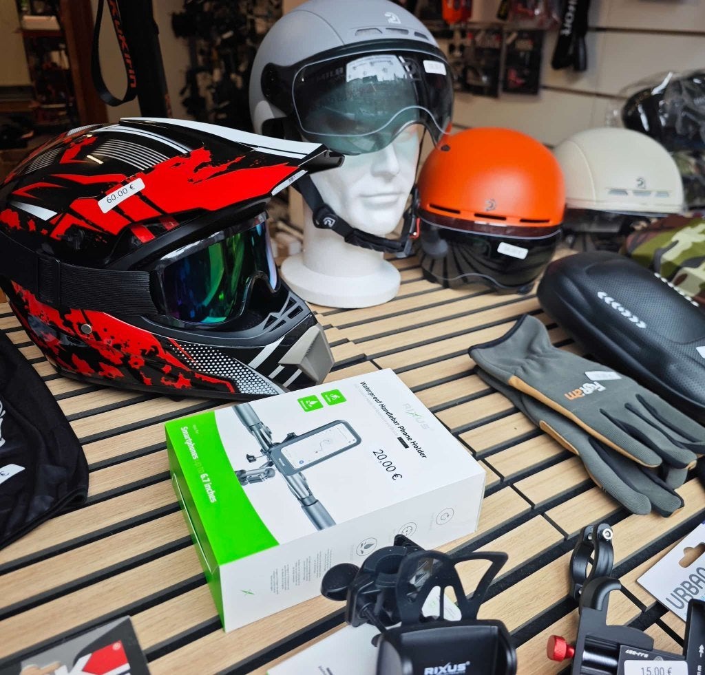 Reparatie van elektrische fiets, scooters, onderdelen, Fietsen en Brommers, Ophalen of Verzenden, Nieuw, Elektrische step (E-scooter)