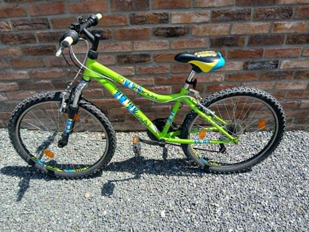 MAESTRO kinderfiets, Fietsen en Brommers, Ophalen, Gebruikt