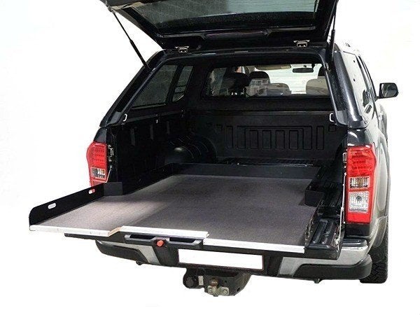 plateau coulissant isuzu d-max, Auto's, Particulier, Te koop, D-Max