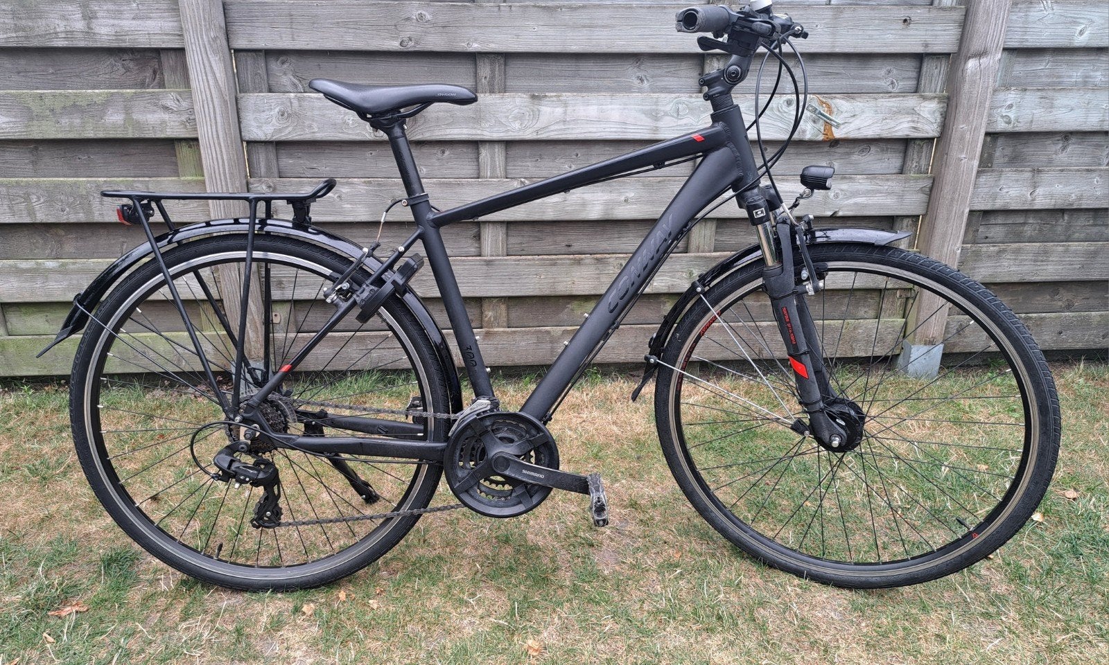Sportieve jongensfiets!, Fietsen en Brommers, Ophalen, 28 inch