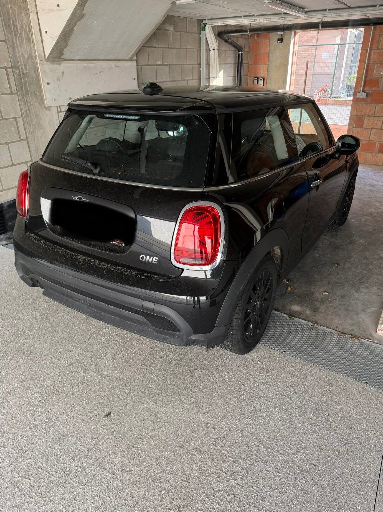 mini one, Auto's, Voorwielaandrijving, 4 zetels, Stof, Euro 6