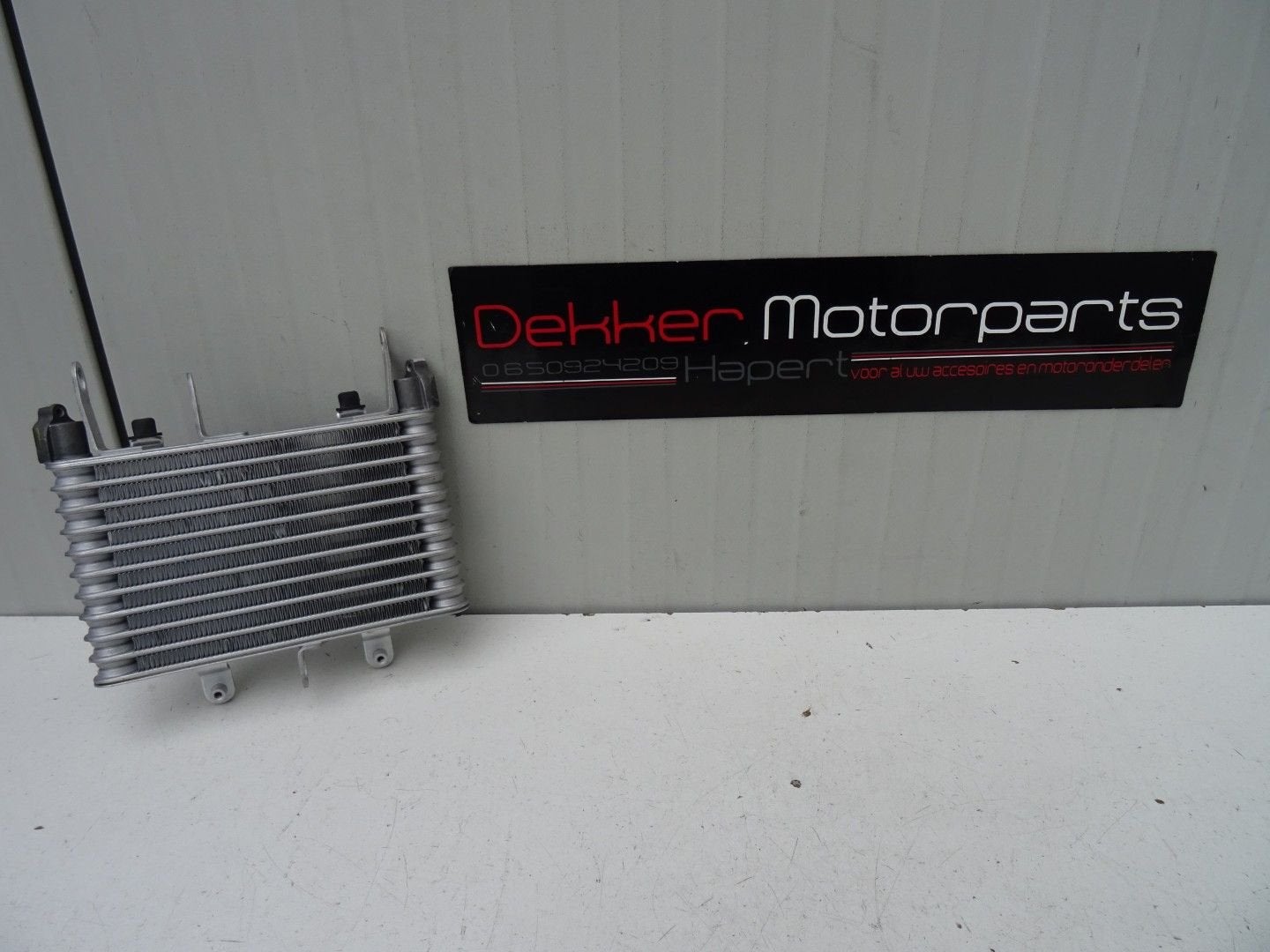 Oliekoeler / Oil Cooler Yamaha YZF R1 2015-2017-2020-2022 >, Motos, Enlèvement ou Envoi, -, -, -