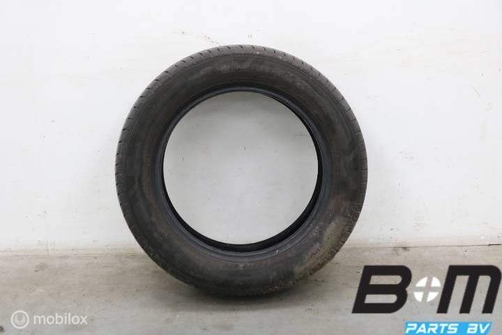 1 x 2055516 91V Nexen N Blue S met 5.5mm 205 55 16, Gebruikt, Band(en)