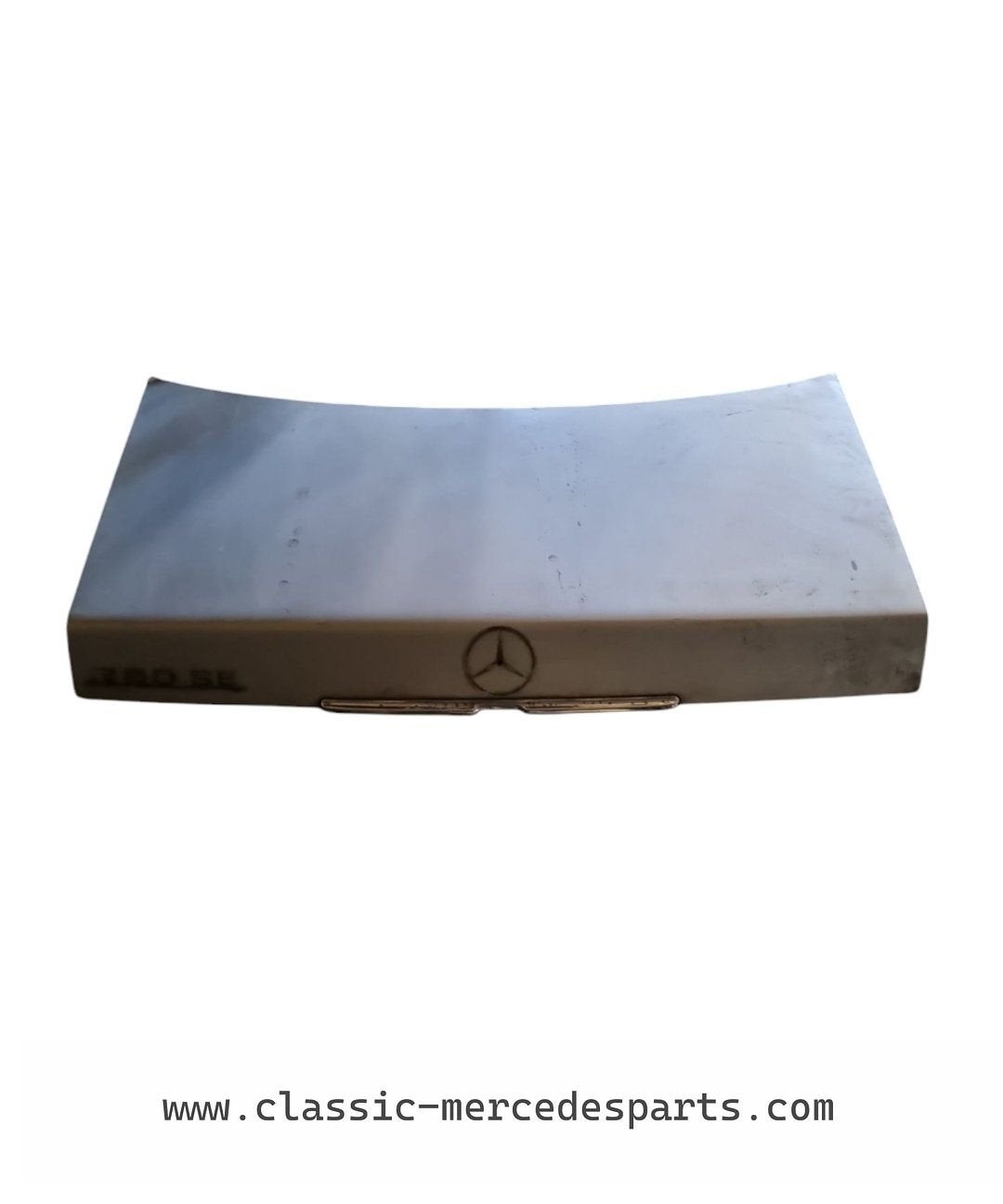 Kofferdeksel Mercedes oldtimer w116, Autos : Pièces & Accessoires, Carrosserie & Tôlerie, Haillon arrière, Mercedes-Benz, Utilisé