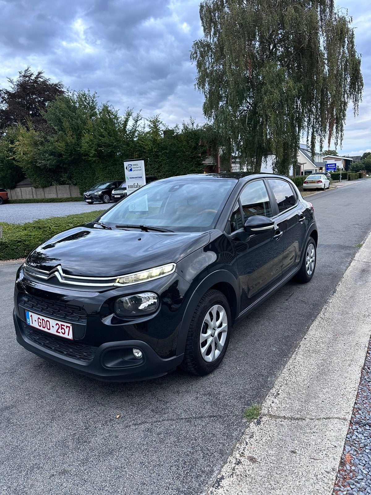 Citroen c3 1.2 benzine eerste eigenaar gekeurd voor verkoop, Auto's, Citroën, Euro 6, Handgeschakeld, 5 deurs, Particulier