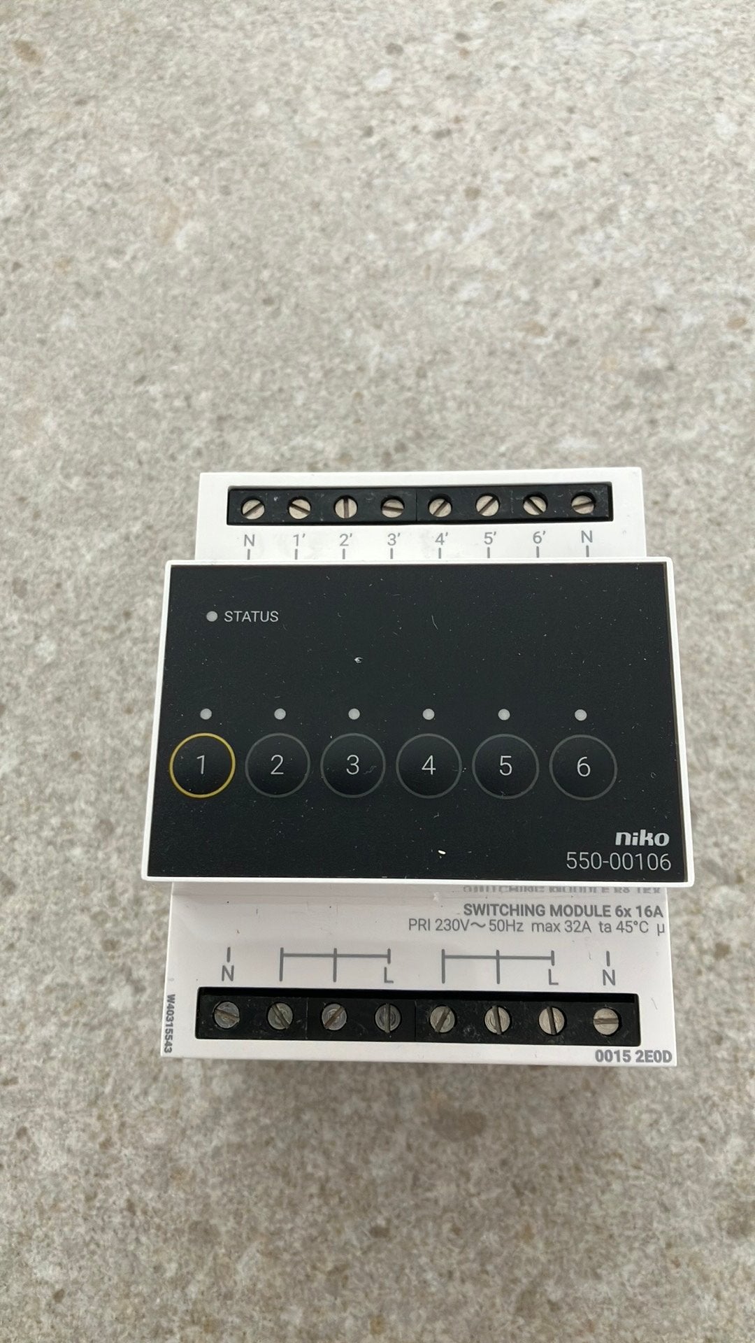 Niko home control, Enlèvement, Neuf