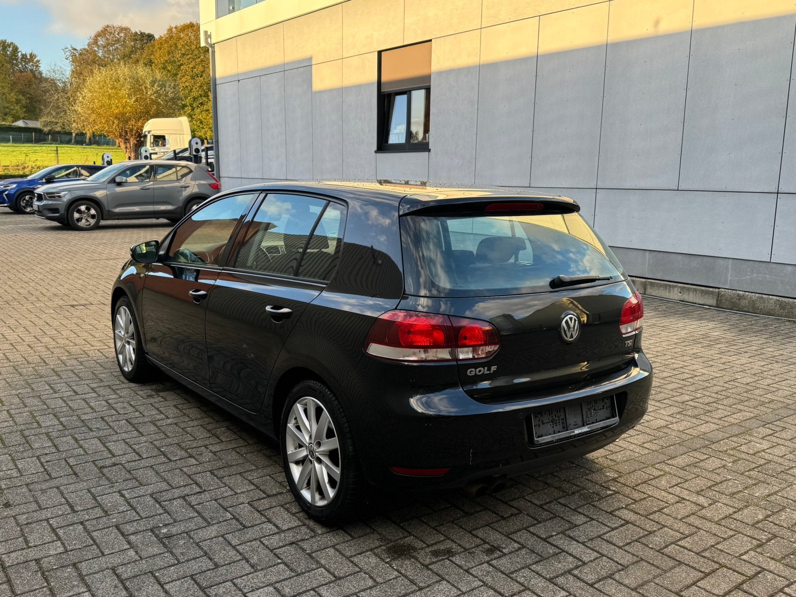 Golf 6 1.4 TSI 122cv Highline Prête à immatriculer, Euro 5, Achat, Entreprise, Boîte manuelle