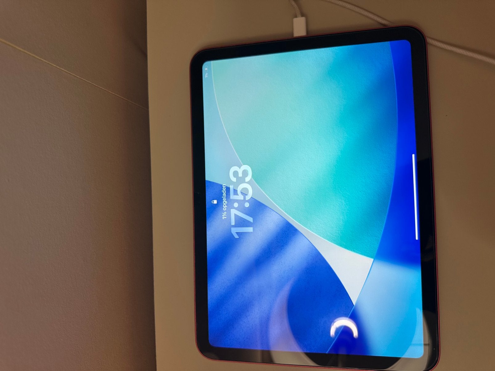 iPad A16 128GB roze, Enlèvement ou Envoi, Comme neuf