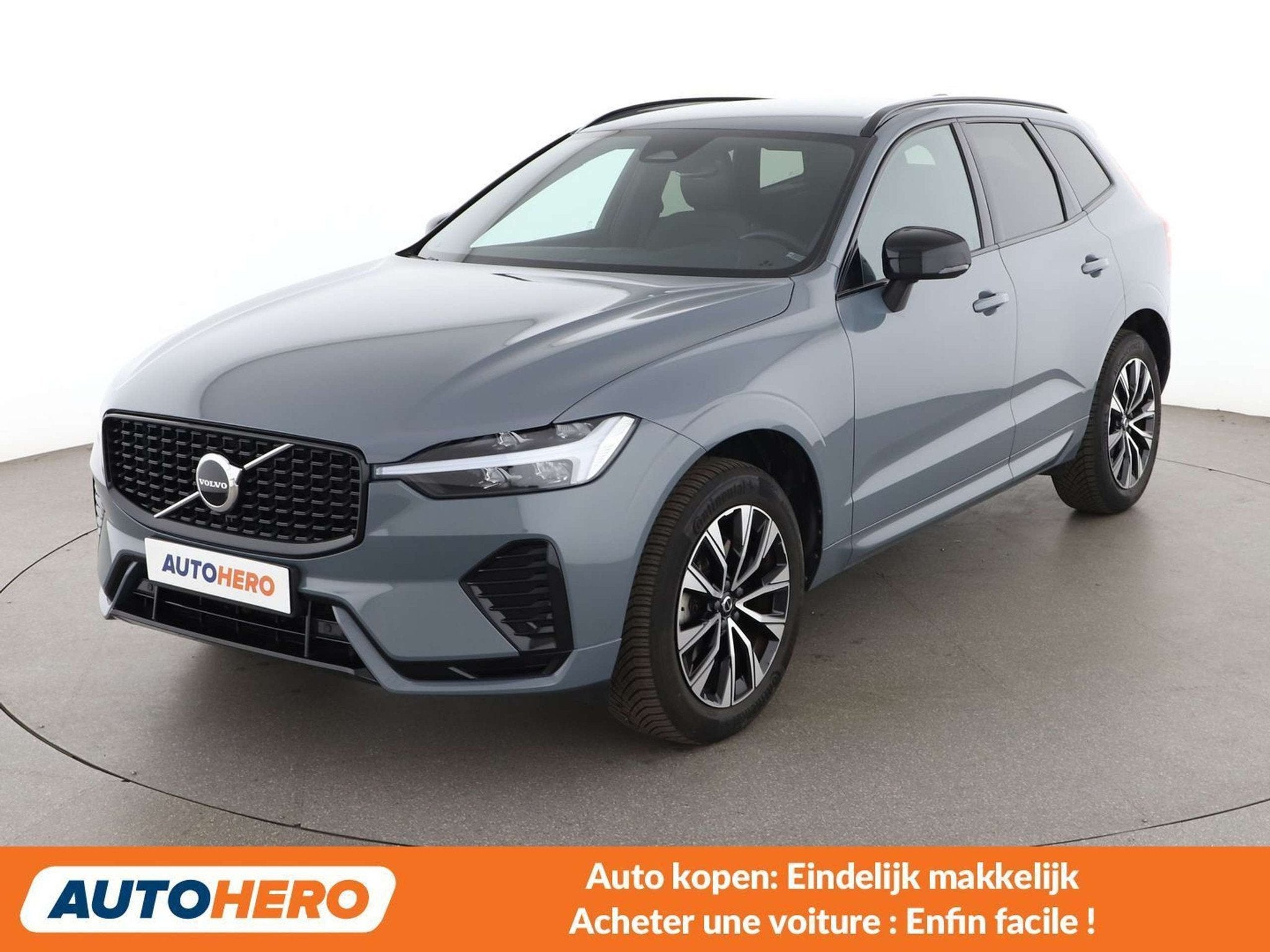 Volvo XC60 2.0 B4 Mild-Hybrid R Design 2WD (bj 2022), Auto's, 197 pk, Gebruikt, Euro 6, 1969 cc