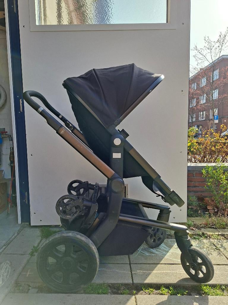 Joolz kinderwagen, Kinderen en Baby's, Kinderwagens en Combinaties, Gebruikt, Kinderwagen, Overige merken, Met reiswieg, Ophalen