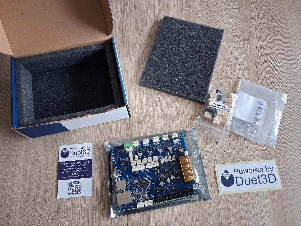 Duet 3D Duet 2 Maestro 3D printer / CNC 32-bit Silent Board, Computers en Software, Ophalen of Verzenden, Nieuw, Duet3D