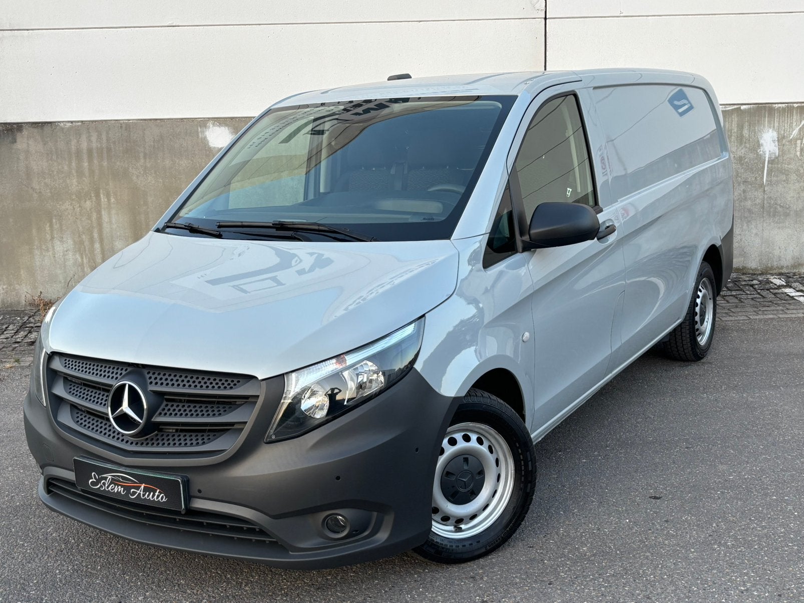Mercedes-Benz Vito 114cdi Automaat/Garantie, Automaat, Achterwielaandrijving, Euro 6, Mercedes-Benz