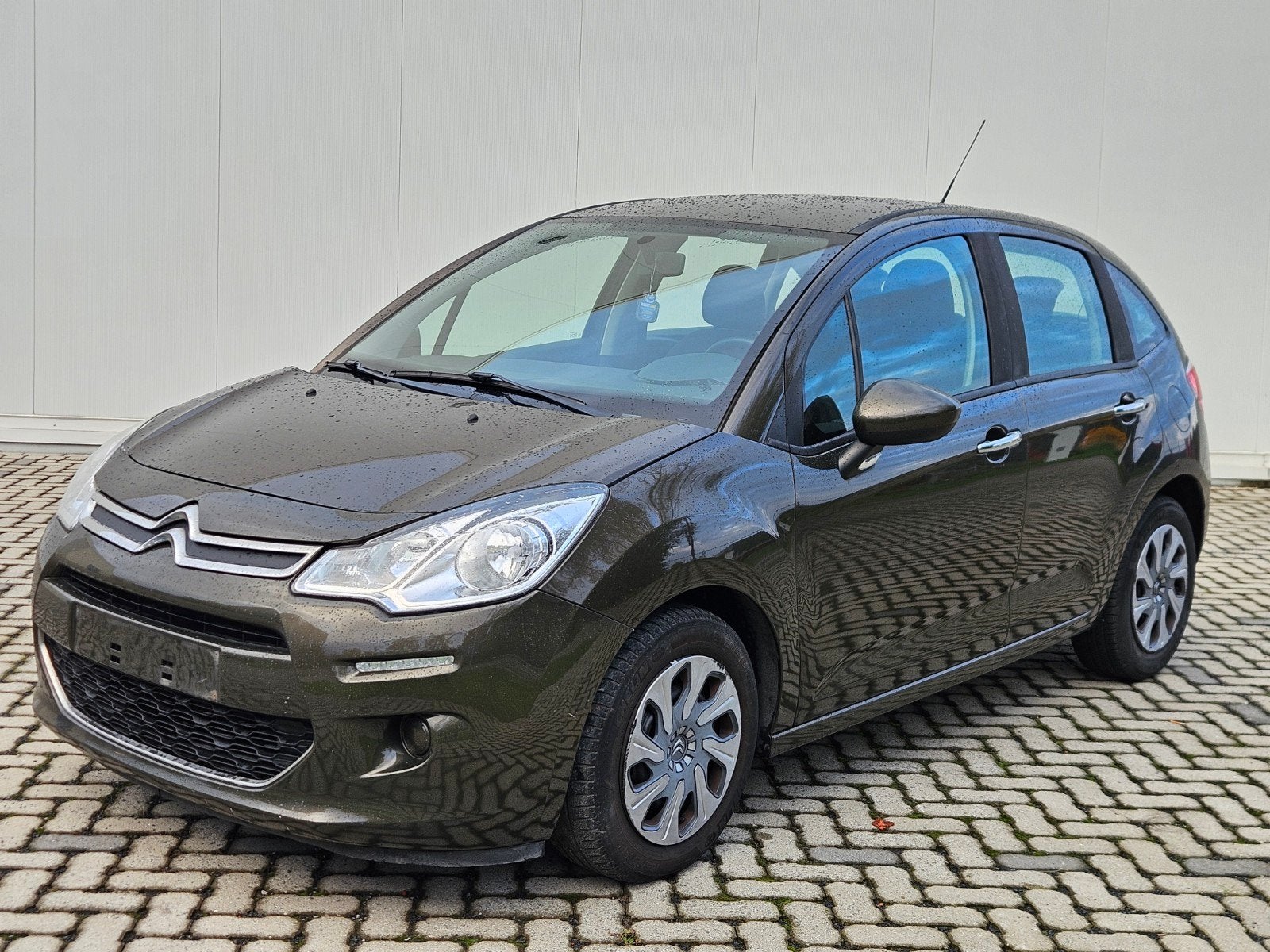 CITROËN C3 1.2 ESSENCE- PRÊTE À IMMATRICULER, Autos, https://public.car-pass.be/vhr/8c40456a-14e2-4165-befd-dd08935f6f16, Euro 5