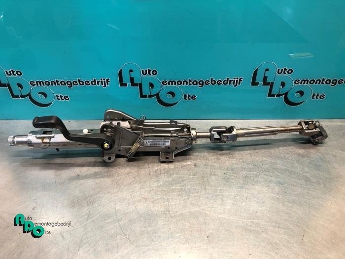 Stuurkolom Huis van een Seat Leon (Leon 05-), Gebruikt, -, -, Ophalen of Verzenden