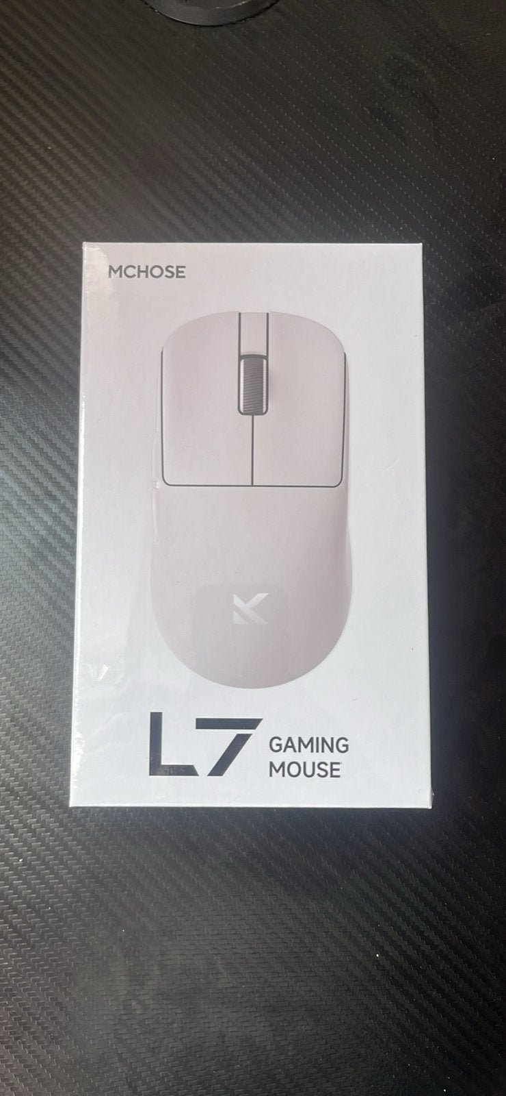 Mchose L7 Pro, Informatique & Logiciels, Enlèvement, Neuf, Souris