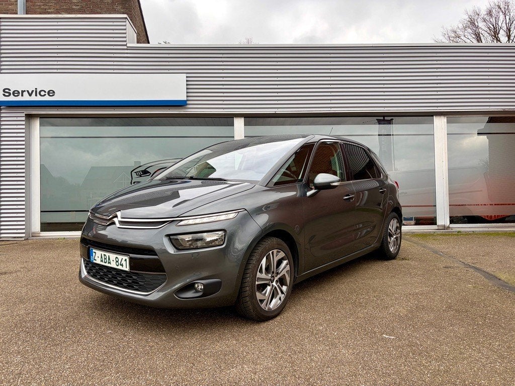 Citroën C4 Picasso 1.6 Benzine 156pk - 1e Eig - Garantie, Auto's, Citroën, Bedrijf, Te koop, C4 (Grand) Picasso, ABS, Achteruitrijcamera