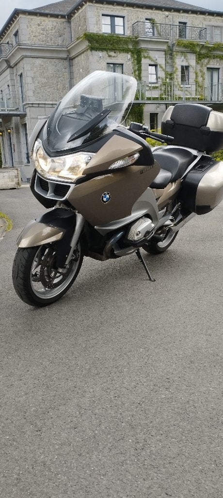 BMW R1200RT -50000Km- Volledige opties (nieuw ABS bij BMW), Nieuw, Handvatverwarming, Particulier, Toermotor