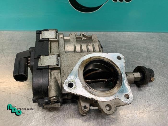 Boîtier accélérateur d'un Fiat Doblo (Doblo 10-), -, 3 mois de garantie, Utilisé, Fiat