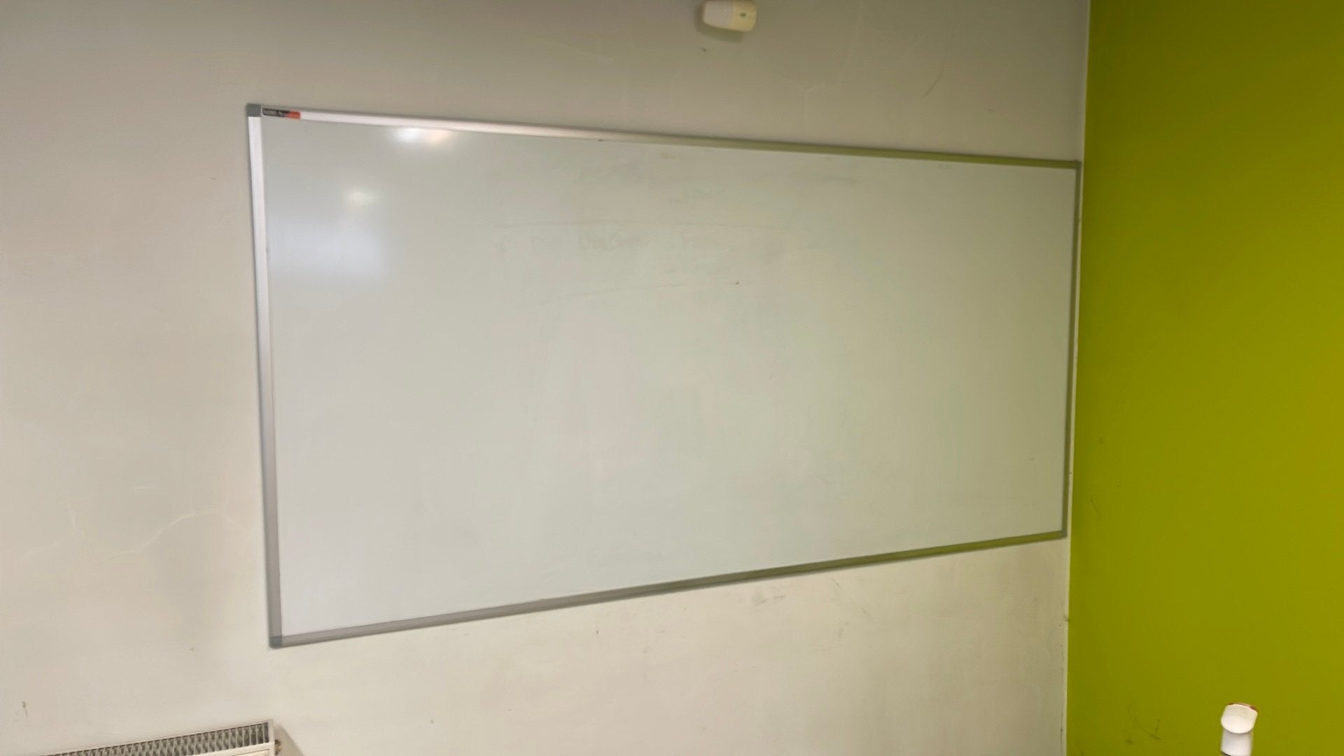 Whiteboard / magneetbord, Ophalen, Gebruikt, Magneetbord