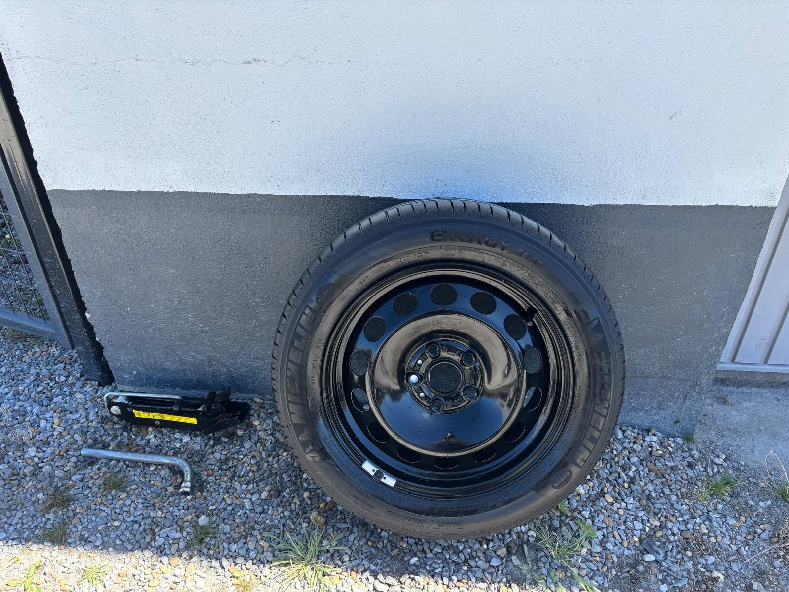 Roue de secours Vw,Audi,Skoda,Seat (205/55R16) neuf galette, Enlèvement, Neuf, Seat