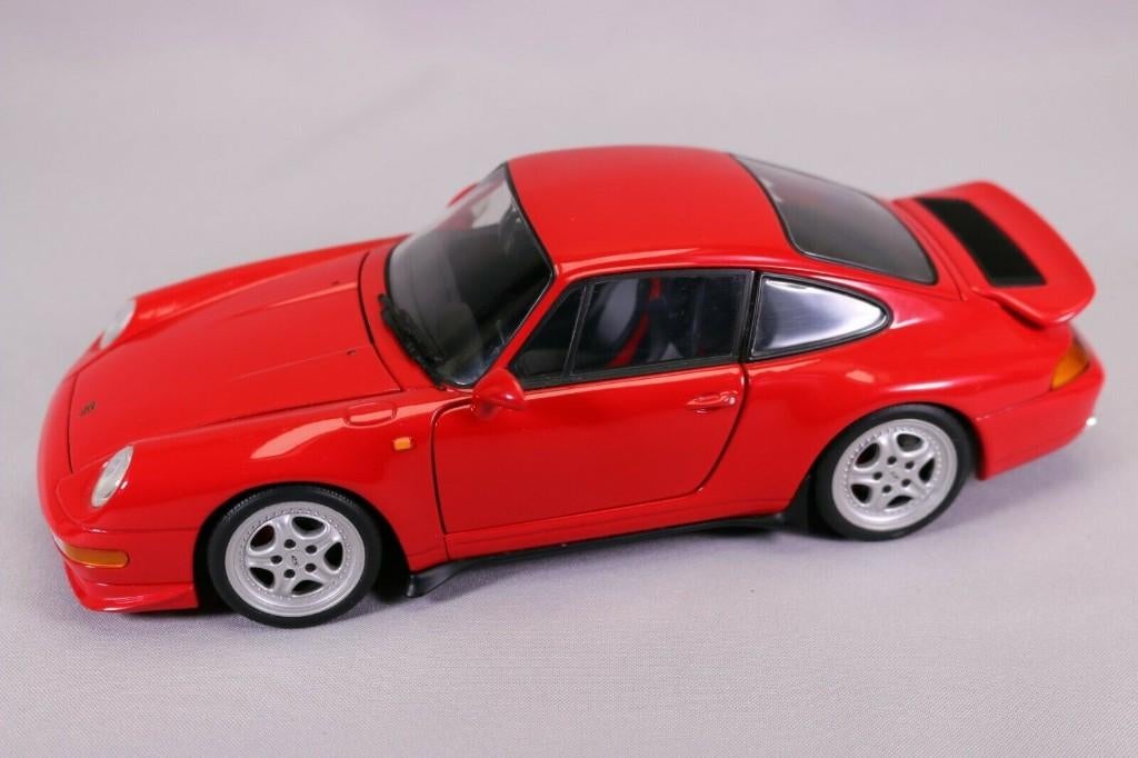 PORSCHE  1/18  UT  MODELS, Hobby en Vrije tijd, Modelauto's | 1:18, Ophalen of Verzenden, Nieuw, Auto, UT Models